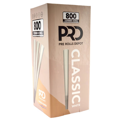 Pre Rolls Depot - Cones - 800ct - King Size