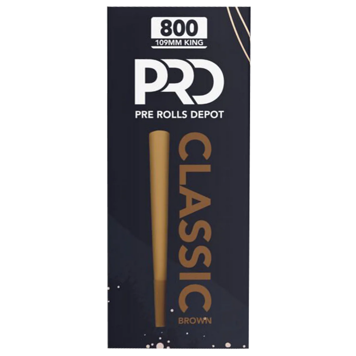 Pre Rolls Depot - Cones - 800ct - King Size
