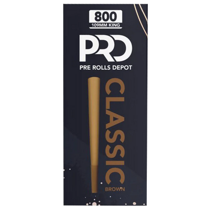 Pre Rolls Depot - Cones - 800ct - King Size