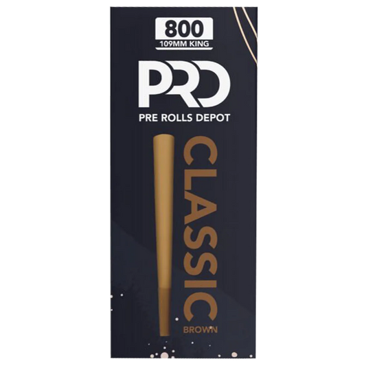 Pre Rolls Depot - Cones - 800ct - King Size