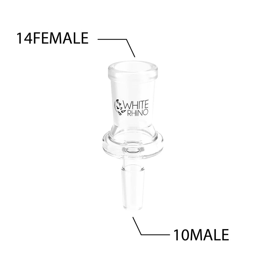 White Rhino - Converter - 10ct - 10M > 14F