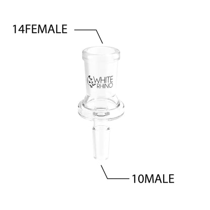 White Rhino - Converter - 10ct - 10M > 14F