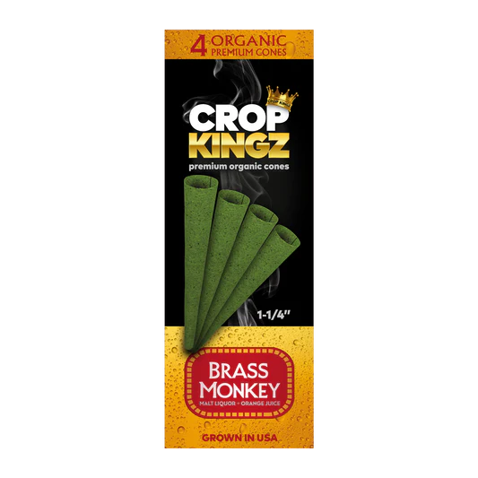 Crop Kingz - Cones - 1 1/4 - 4pk - 10ct