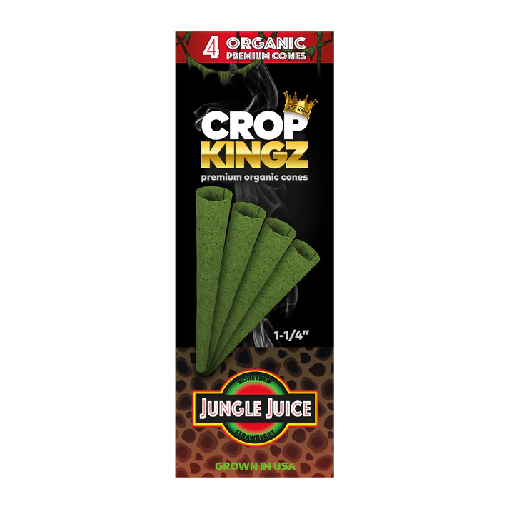 Crop Kingz - Cones - 1 1/4 - 4pk - 10ct
