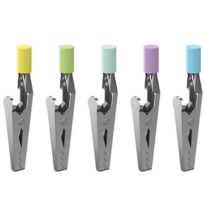 White Rhino - Crutch Clip - 50ct - Glow in the Dark