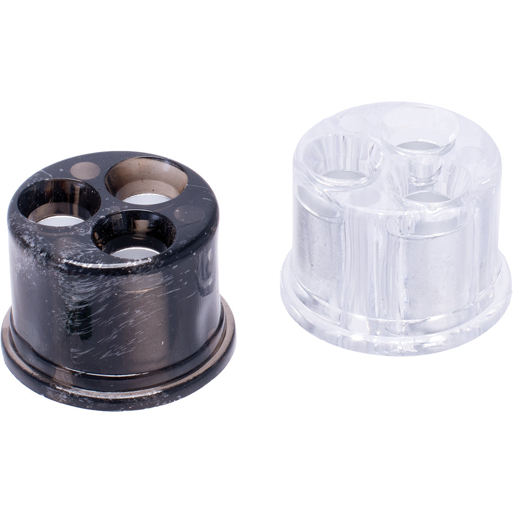 Fujima - Snuffer - 12ct - 3 Hole - Asst