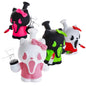 WP - 4" Ghost Kitty - Asst
