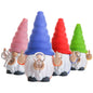 WP - 6" Gnome - Asst