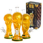 WP - 10" FIFA World Cup Trophy Water Pipe - 1ct