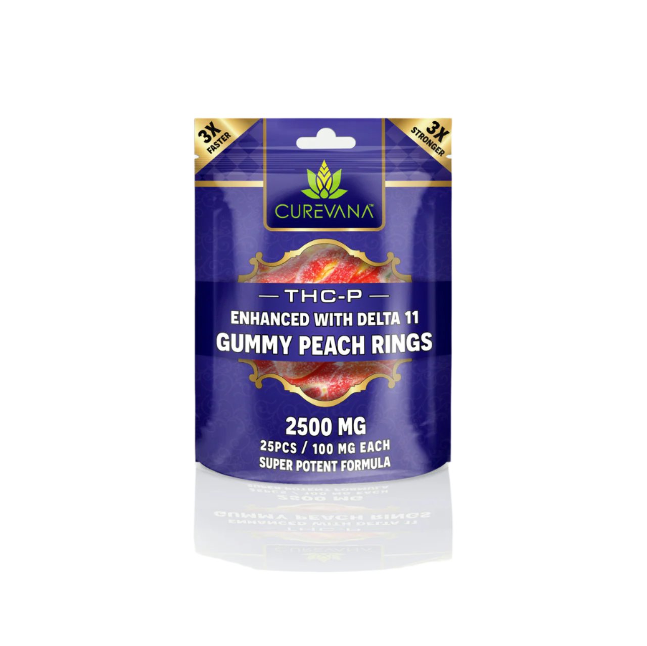 CureVana THC-H Gummies
