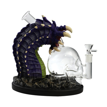 WP - 10" Death Sandstorm PVC