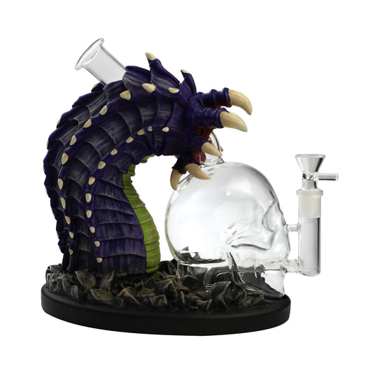 WP - 10" Death Sandstorm PVC