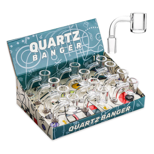 Bangers - Quartz Display - Asst - 12ct