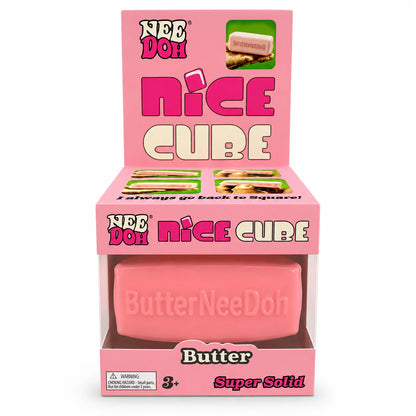 Squish Toy - 12ct - Butter Premium