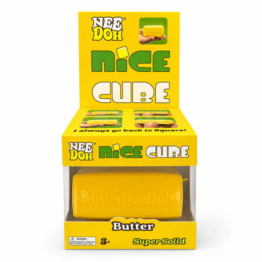 Squish Toy - 12ct - Butter Premium