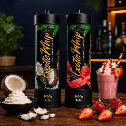 Exotic Whip - 2000g Whip Cream Charger - 1ct
