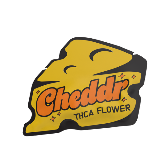 Cheddr 1g Flower | THC-A | 28ct