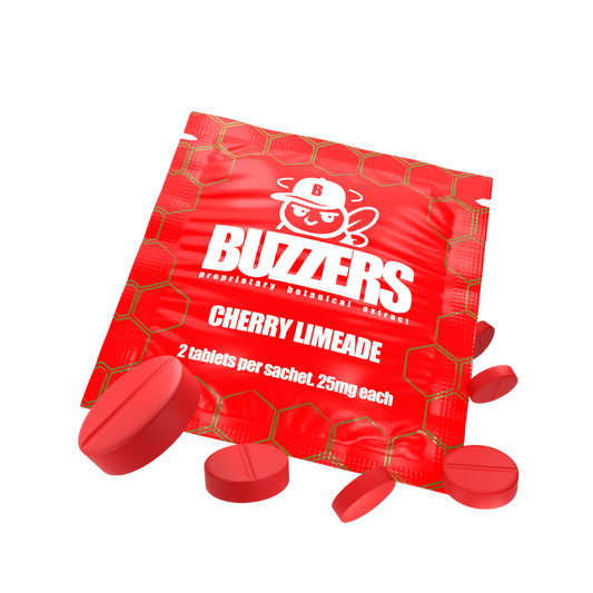 Buzzers - 25mg Cat's Claw Extract Tabs - 2pk - 15ct