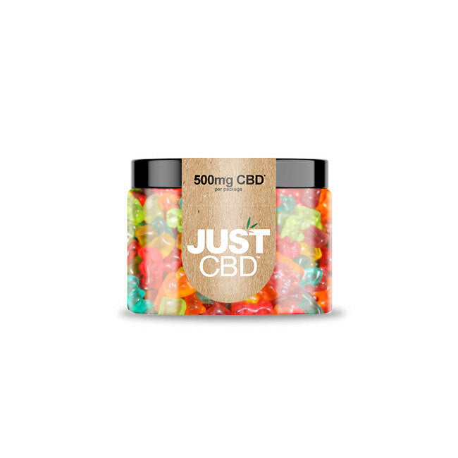 Just CBD - 500mg Gummies +