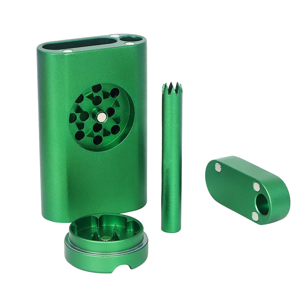 Cloudz - Dugout - 12ct - All in One Dugout w/ Grinder