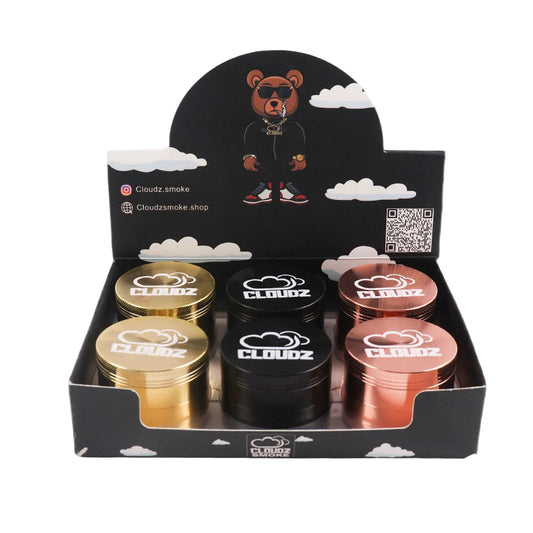 Cloudz - Grinder - 6ct - 55mm