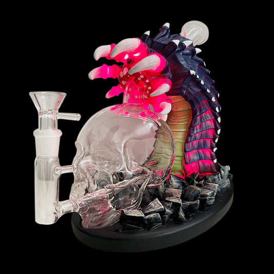 WP - 10" Death Sandstorm PVC