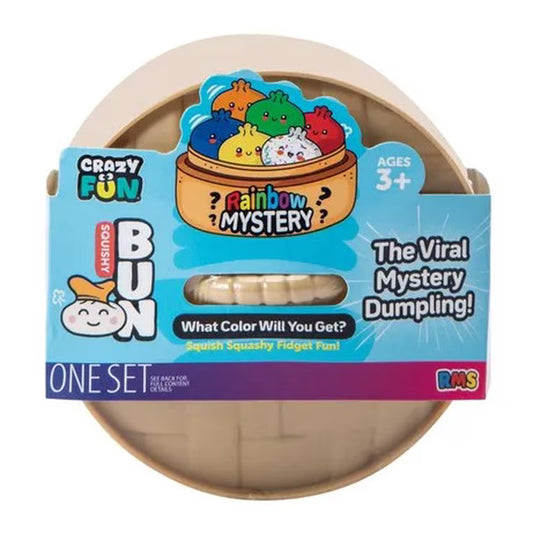 Squish Toy - 12ct - Bubble