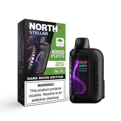North Stellar 40k 5% — 20ml — 5ct