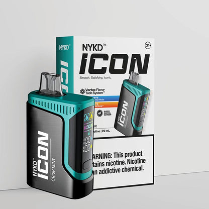 NYKD Icon 35k - 22ml - 5ct