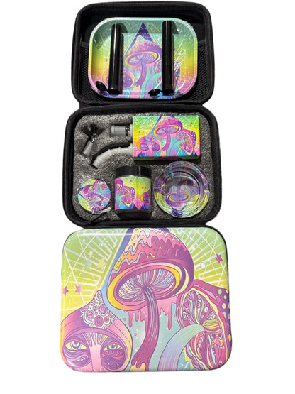 Juice Bong - Smoking Set Eva Bag