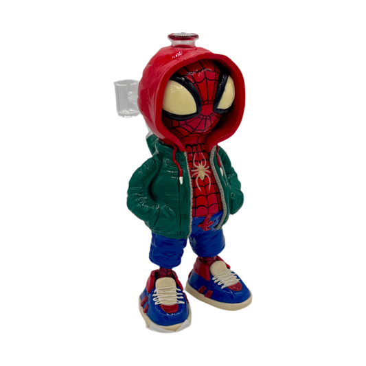 WP - 8" Spidey Swag