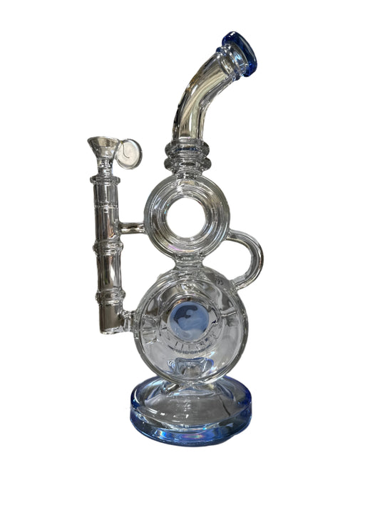 Aqua WP Dual Wheel Bottom Cut Perk Cylinder*