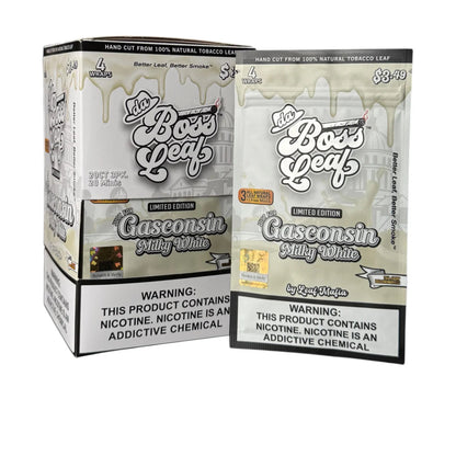 Boss Leaf Wraps ($3.49) - 3pk - 20ct