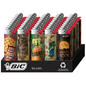 Bic - Lighters - Autumn - 50ct