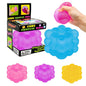 Squish Toy - 12ct - Cube w/ Spheres