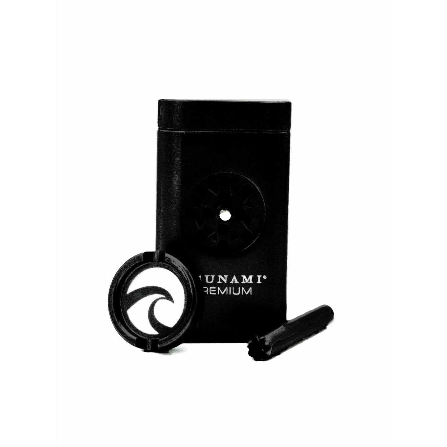 Tsunami Magnetic Dugout w/ Grinder - Assorted Colors
