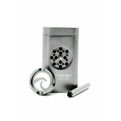 Tsunami Magnetic Dugout w/ Grinder - Assorted Colors