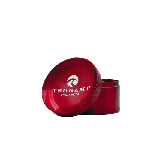 Tsunami Grinder - 75mm - Black
