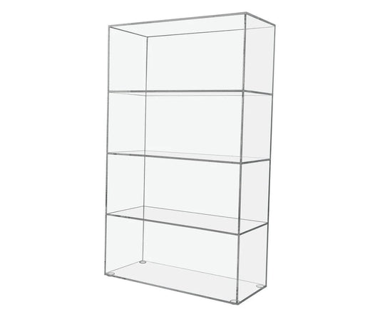 Acrylic 4 Tier Multi-Purpose Display