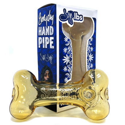 Dogg lbs - 4" Everyday Dogg Bone Hand Pipe