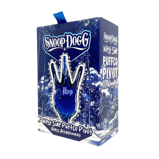 Snoop Dogg - Puffco Pivot Attachment - West Side