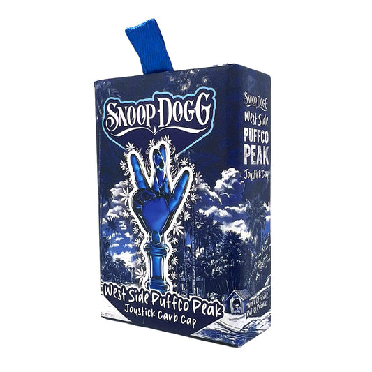Snoop Dogg - Puffco Peak Joystick Cap - West Side