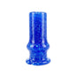 Snoop Dogg - Puffco Pivot Attachment - Blue Dichro