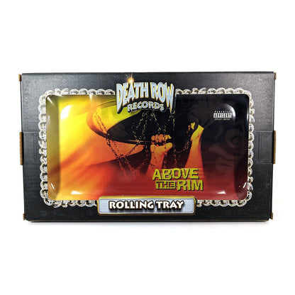 Death Row Records - Rolling Tray - Above the Rim
