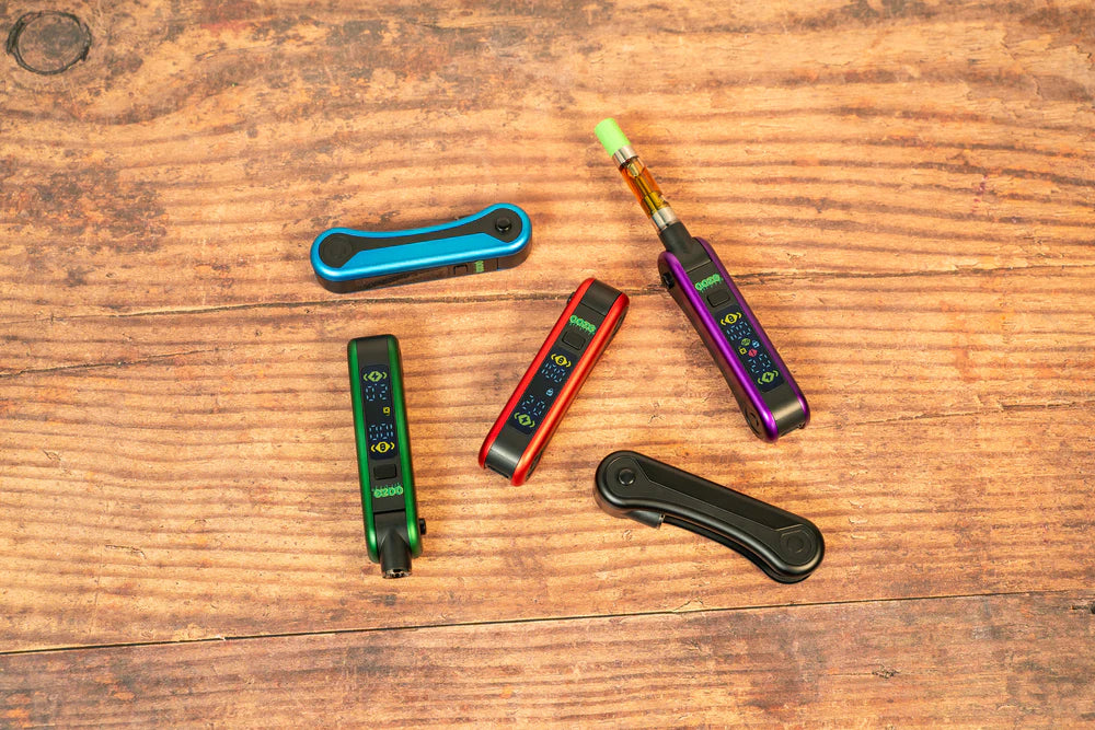 Ooze Hinge 510 Battery
