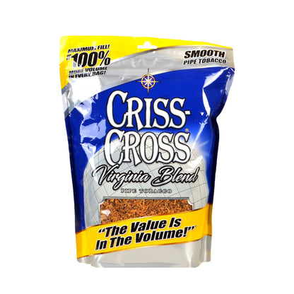 Criss Cross - Pipe Tobacco (Virginia Blend) - 3oz