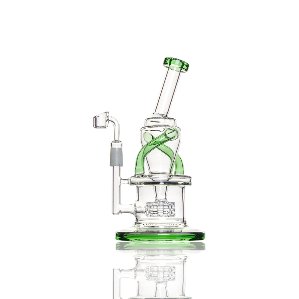 WP - 10" Matrix Recycler - Black [ GB217 ] +