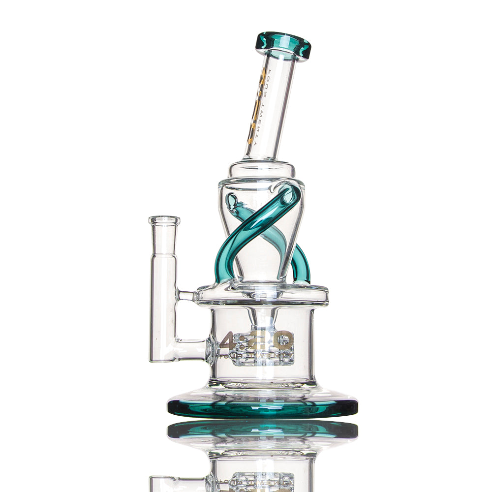 WP - 10" Matrix Recycler - Black [ GB217 ] +