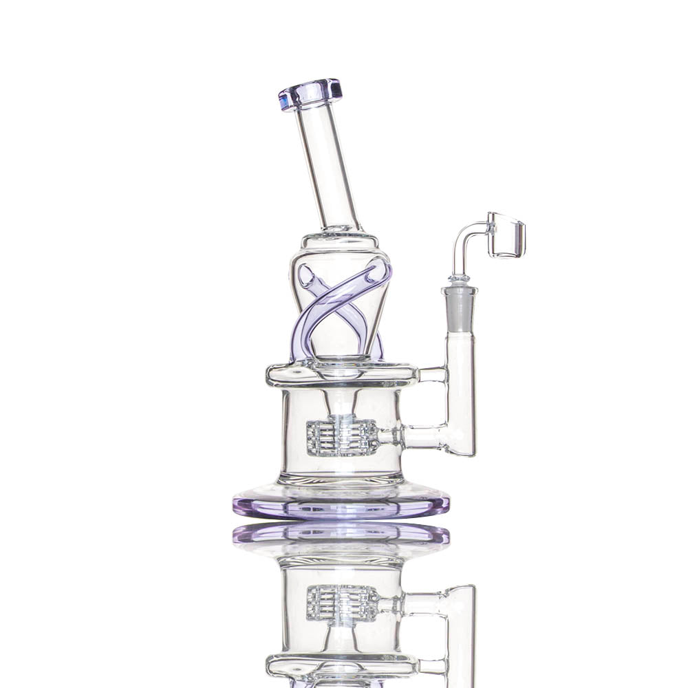 WP - 10" Matrix Recycler - Black [ GB217 ] +