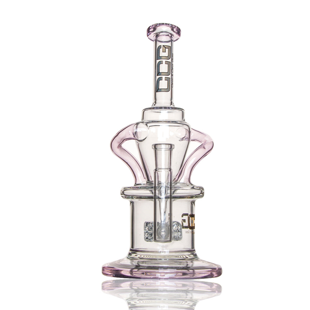 WP - 10" Matrix Recycler - Black [ GB217 ] +